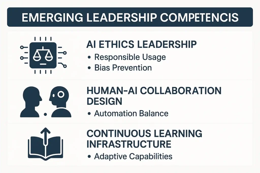"Flowchart titled 'Problem-Solving Flowchart' showing two transformation challenges and their corresponding solutions. The left column lists challenges: 'Pilot Purgatory' and 'Organizational Resistance.' Arrows point to the right column with solutions. For 'Pilot Purgatory,' solutions include: KPI Setting, Budget Authority, and Accountability. For 'Organizational Resistance,' solutions include: Transparency, Skill Development, and Quick Wins. The chart is organized in a clean two-column layout with rounded rectangles and bullet points."