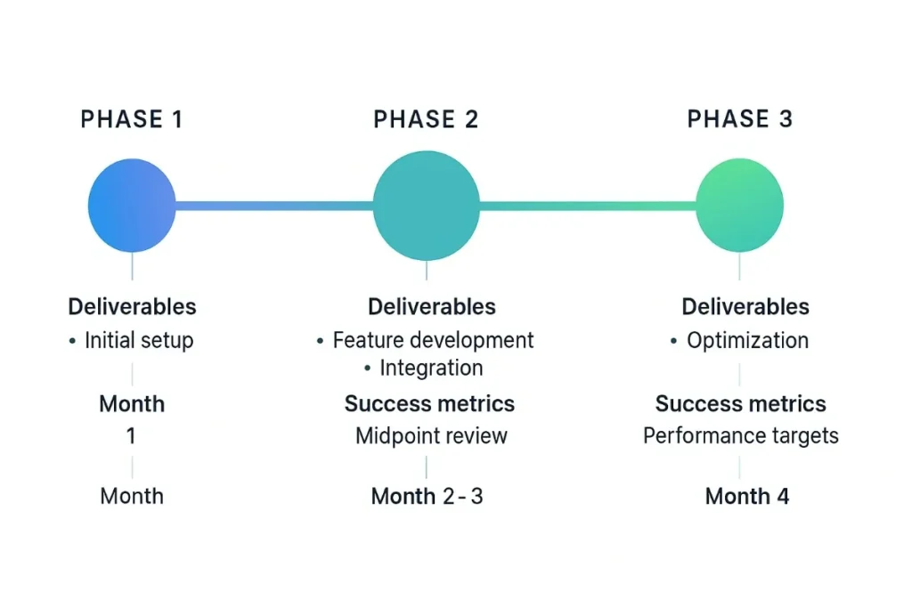 Cost comparison chart between Traditional Chatbots ($280k–$570k, red bar) and AI Agent Studio ($33k–$66k, green bar). Shows a dramatic 88% cost reduction with upward arrow and financial labels in a modern bar chart layout.
