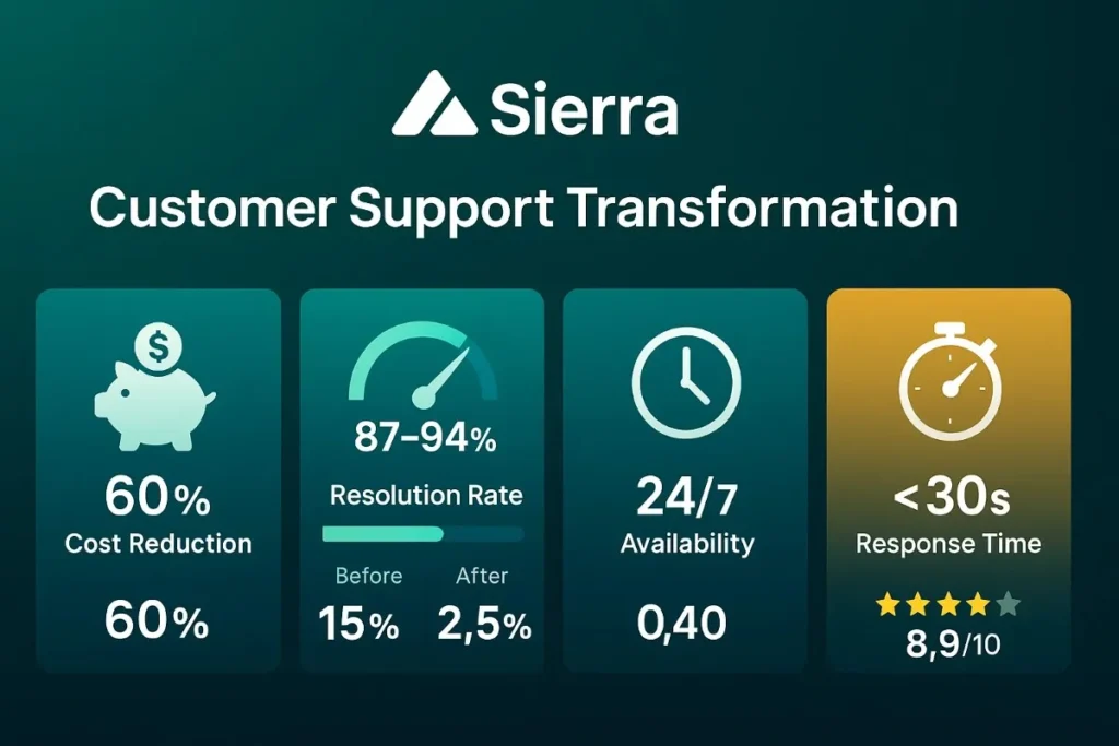 Current vs future productivity with AI: GitHub Copilot offering 55–75% productivity boost with code assistance, transitioning to full autonomous development delivering 200–300% productivity.