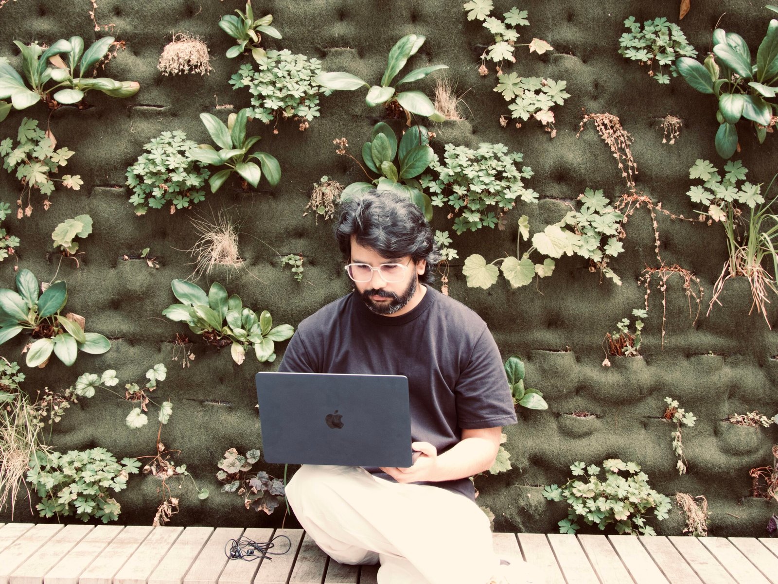 Photo of work